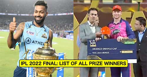 IPL 2022 Final