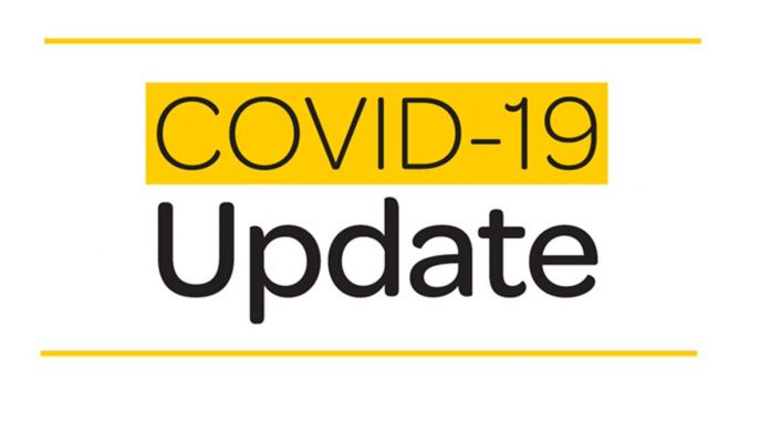 Covid-19 Update