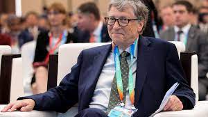 Microsoft founder Bill Gates