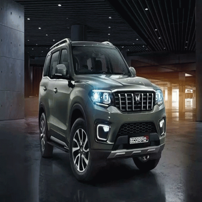 2022 Mahindra Scorpio-N Launch