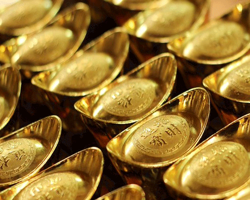 Gold Silver Price Rise