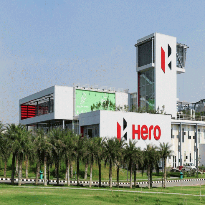 Hero MotoCorp Hikes Prices