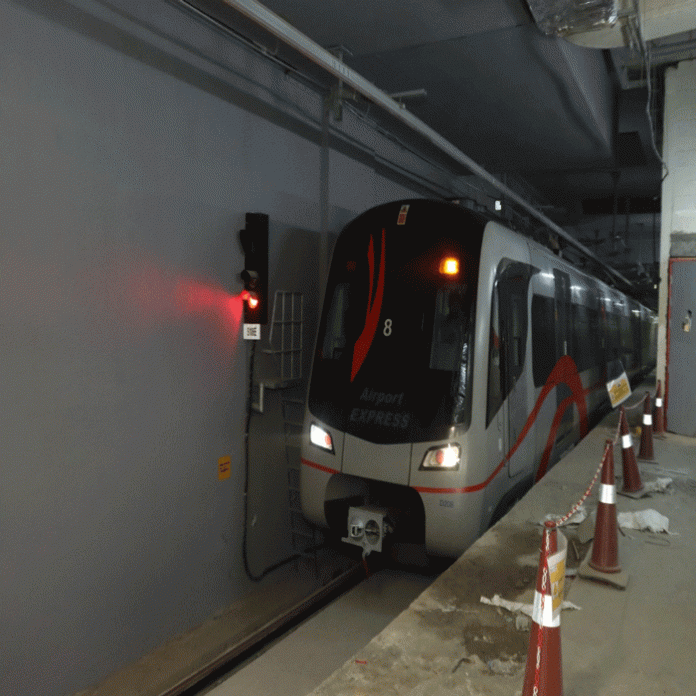 Metro Trial Run Begins