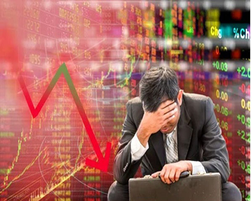 Stock Market Closed On Fall