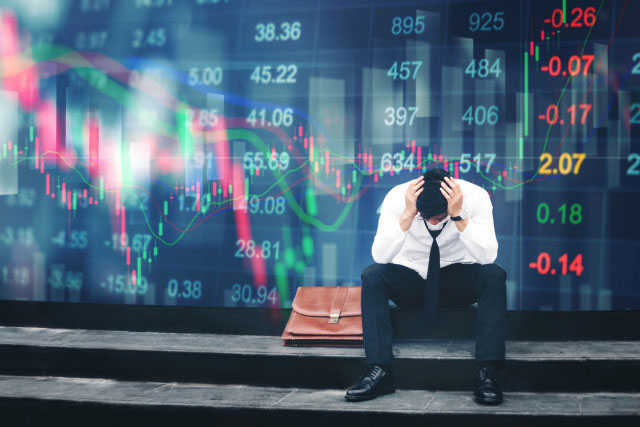 Stock Market Closed On Decline