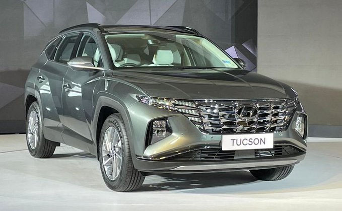 2022 Hyundai Tucson