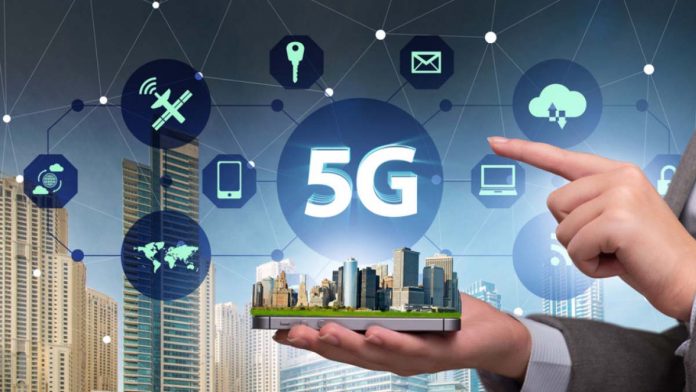 5G Spectrum Auction Begins