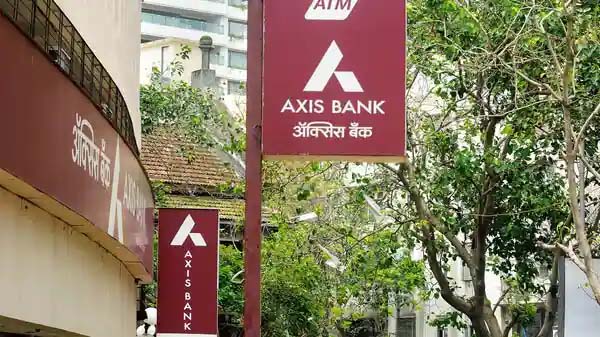 Axis Bank First Quarter Results