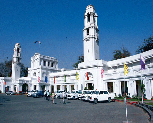 Discussion In Delhi Assembly