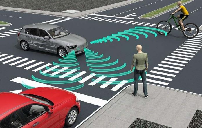 Electric Vehicle Sound Features