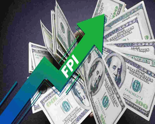 FPI Investment Continues