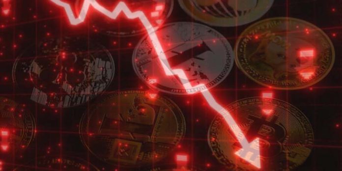 Global Crypto Market Decline