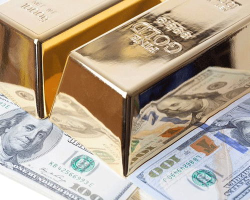 Gold Silver Prices Fall