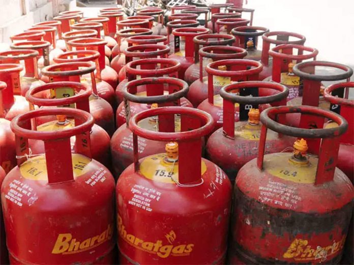 LPG Cylinder Price Hike