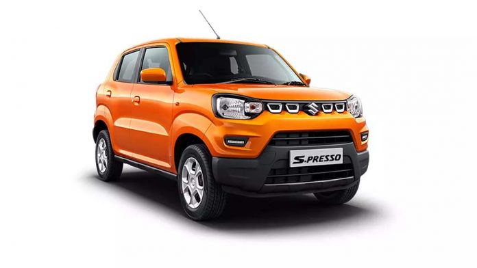 Maruti Suzuki S-Presso launched