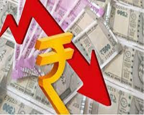 Rupee Depreciates Against Dollar