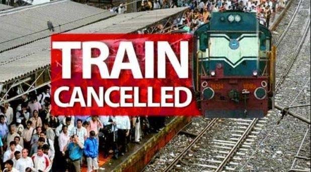  Trains Canceled On Saturday