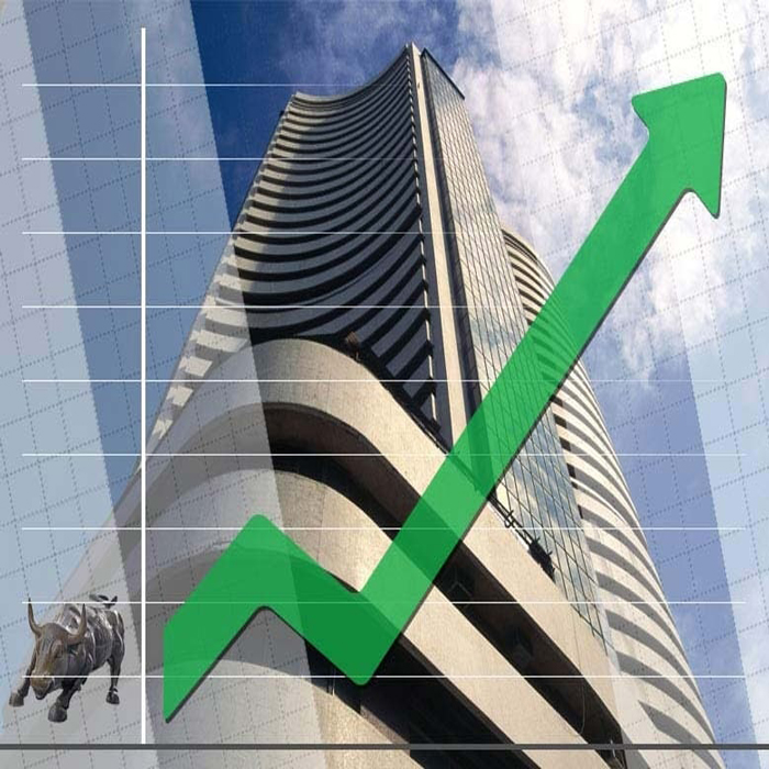 Stock Market Update: बाजार में जबरदस्त तेजी का माहौल, सेंसेक्स 566 अंक मजबूत, निफ्टी 142 अंक चढ़ा