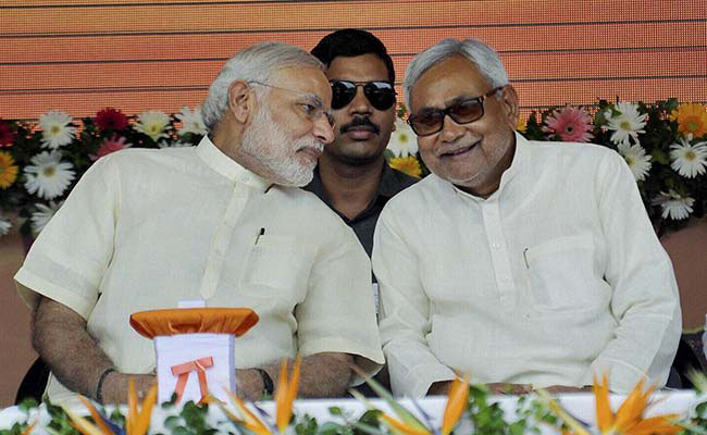 BJP and JDU Broke Alliance