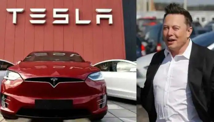 Elon Musk Sold Shares of Tesla