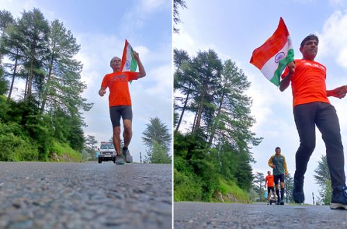 The Great India Run