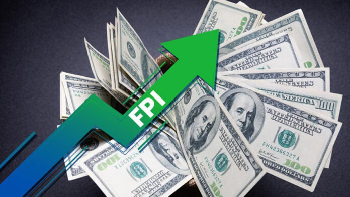 FPI Continue to Invest in Domestic Stock Market