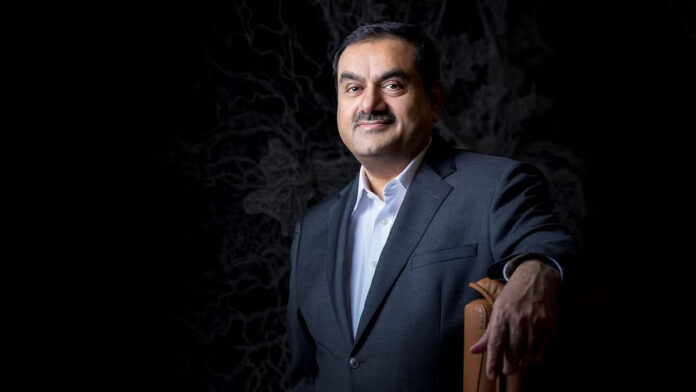 Gautam Adani is the World Number Two Rich