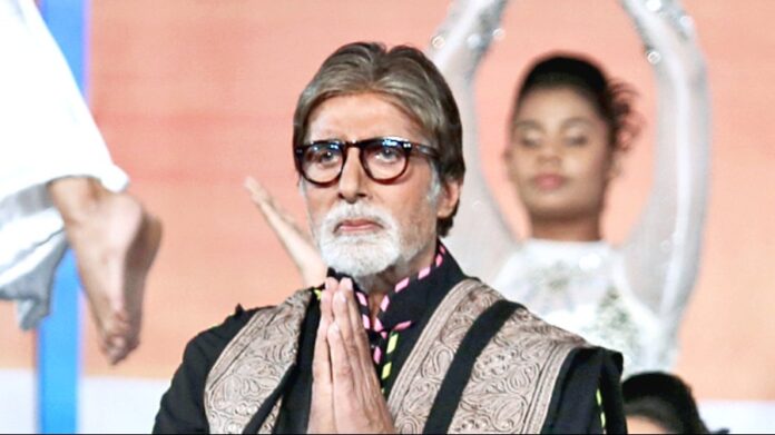 amitabh bachhan