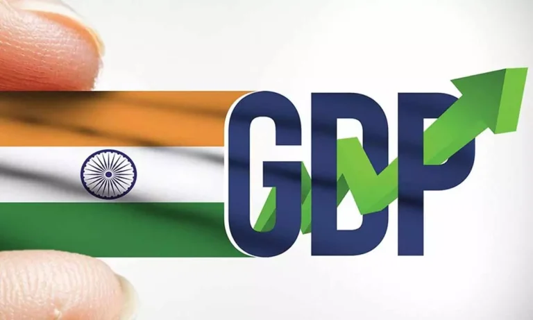 GDP:NSO ने जारी किए जुलाई-सितंबर तिमाही के लिए भारत के GDP के आंकड़े,जीडीपी में 6.3 प्रतिशत की हुई वृद्धि