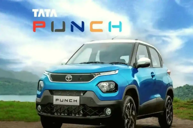 Tata Punch का इलेक्ट्रिक वर्जन जल्द होगा लॉन्च, इस साल की सबसे सस्ती EV CAR