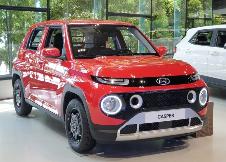 नये साल पर Tata Punch को टक्कर देने आ रही Hyundai की नई डिज़ाइन वाली Mini SUV, जाने कीमत