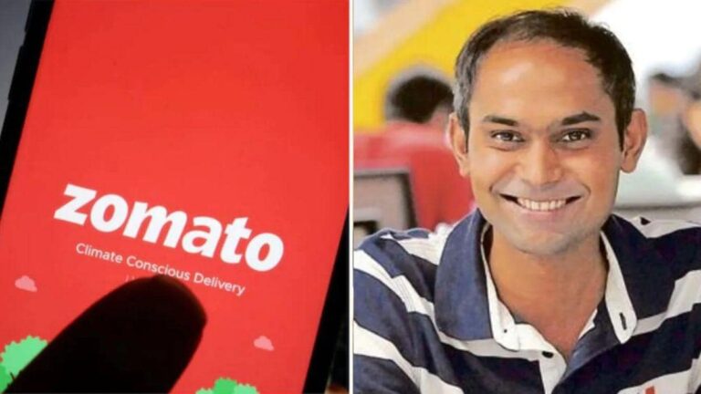 Zomato: ऑनलाइन फूड डिलीवरी कंपनी जोमैटो को एक और बड़ा झटका, कंपनी के इस ऑफिसर ने दिया इस्तीफा