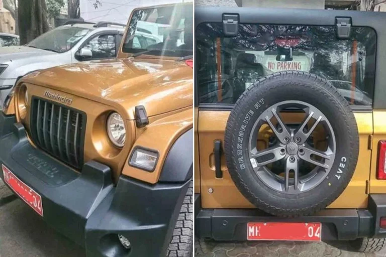 Mahindra Thar 2WD: कंपनी लॉन्च करने जा रही है महिंद्रा थार का 2WD मॉडल, कीमत है बेहद कम