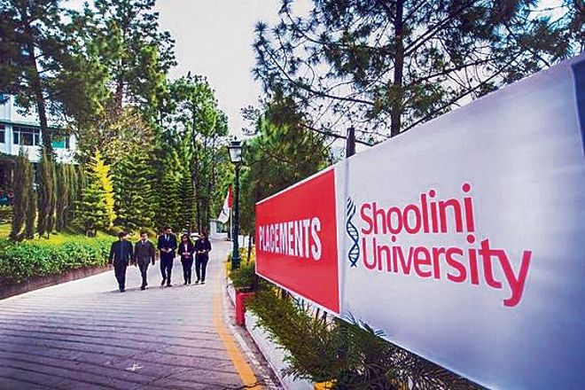 Shoolini University receives prestigious Rs 9 Crore PURSE Grant