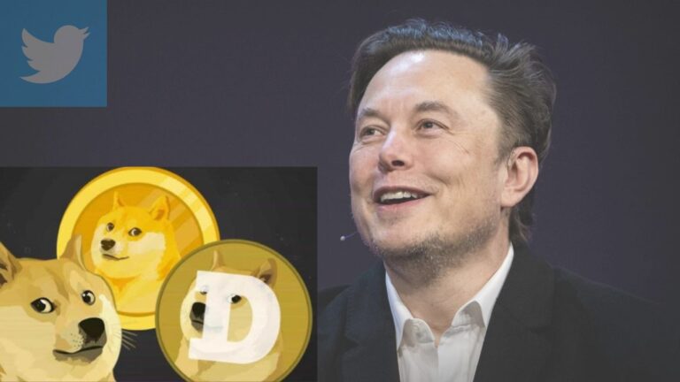 Elon Musk Makes Dogecoin A New Twitter Logo Just Days After Admitting In Court That His Tweets Are Silly