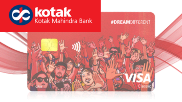 Dream Different Card From Kotak Mahindra Bank Offering Special PrivilegesDream Different Card From Kotak Mahindra Bank Offering Special PrivilegesDream Different Card From Kotak Mahindra Bank Offering Special Privileges