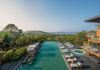 JW MARRIOTT GOA DEBUTS IN INDIA’S COASTAL PARADISE CITY