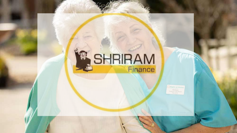 Shriram Finance Offers Special Interest Benefits on Fixed Deposit for Women and Senior Citizens