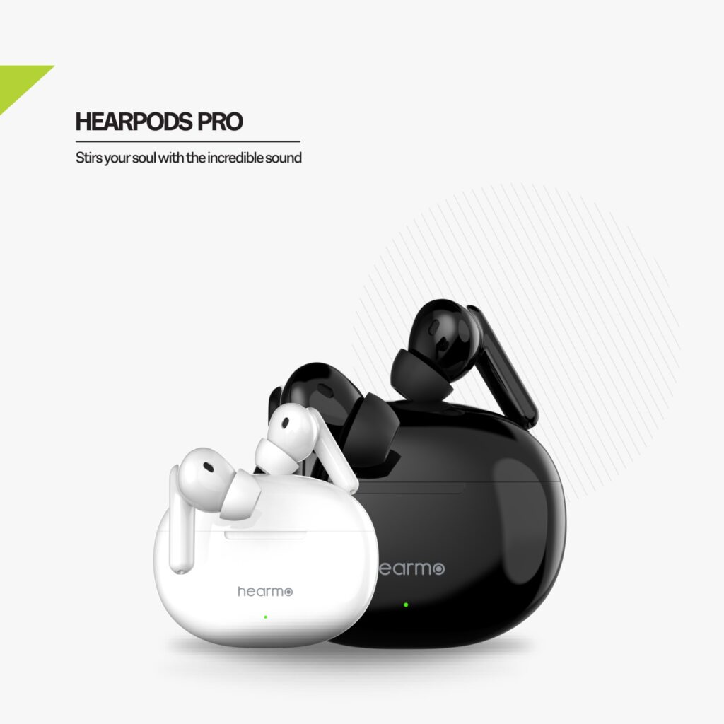 Pic Hearpods Pro 1