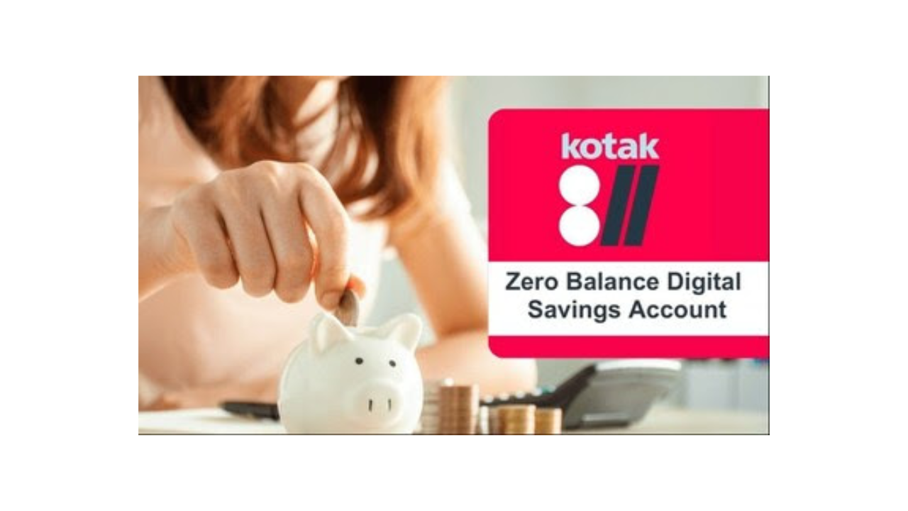Top 10 Features Of Kotak811 Zero Balance Savings Account India News Business 4148