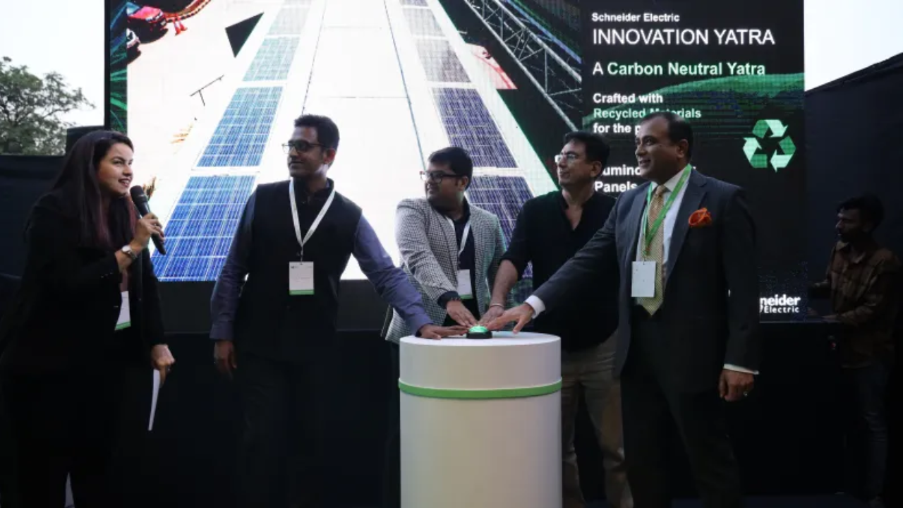 Schneider Electric Launches New Digital Ecosystem to Drive