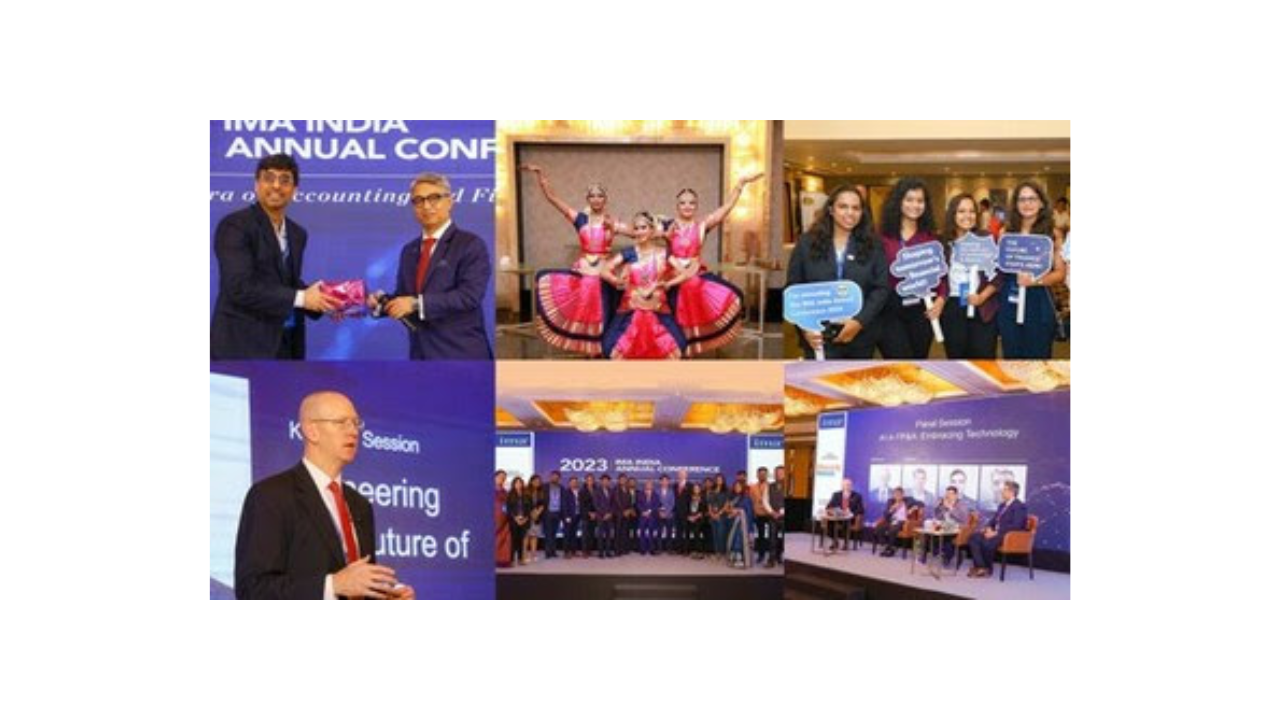 IMA India Successfully Concludes its Regional Conference 2023 A Deep