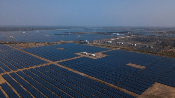 Adani Green Energy Becomes India’s First To Surpass 10,000 MW Renewable ...