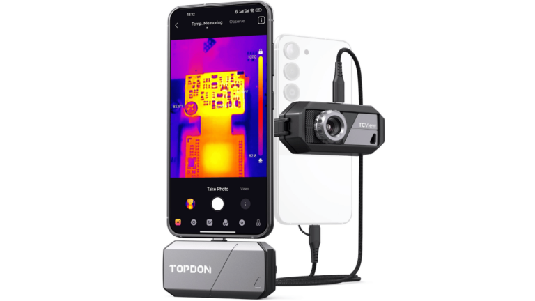 TOPDON Unveils State-of-the-Art Thermal Imaging Camera with 9mm Adjustable Lens 