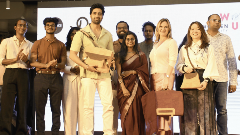 Woxsen University’s School of Arts and Design organizes Hyderabad’s first design show – Design Vanguard 2024