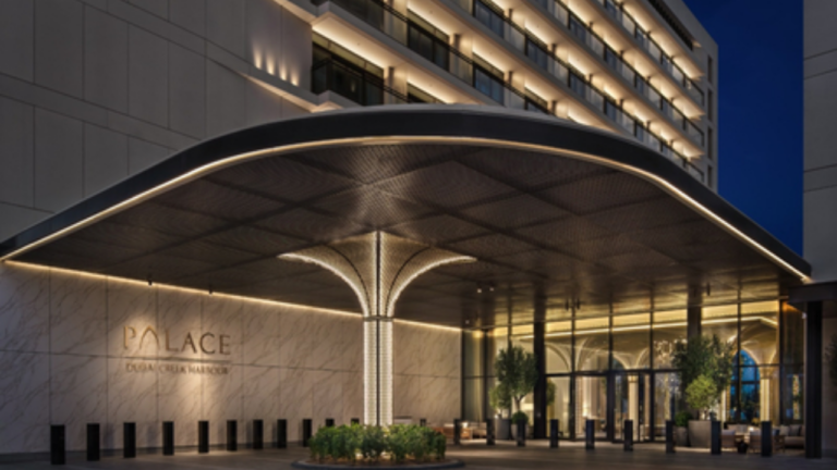 Palace Dubai Creek Harbour Hotel Officially Opens Its Doors in the Heart of Dubai