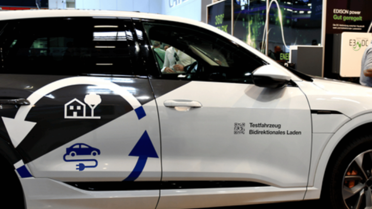 Power2Drive Europe: Contributing to the Energy Transition With Bidirectional Charging