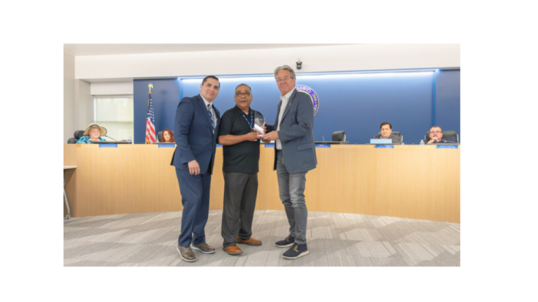 Think Together Recognizes Colton Joint Unified School District as its 2024 Champion of Change