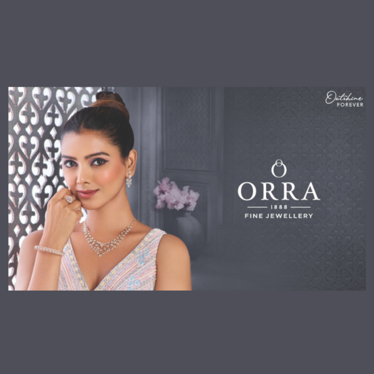 Embrace Prosperity and Elegance This Akshaya Tritiya with ORRA’s Exquisite Diamond Jewellery Collection