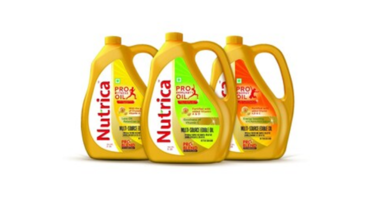 BN Group forays into the wellness and fitness oil category with Nutrica